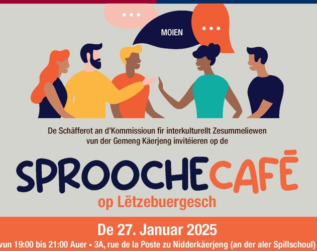 Language café