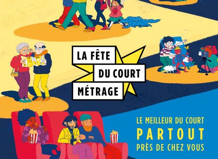 La Fête du Court-métrage