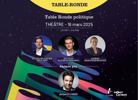 Trio politique