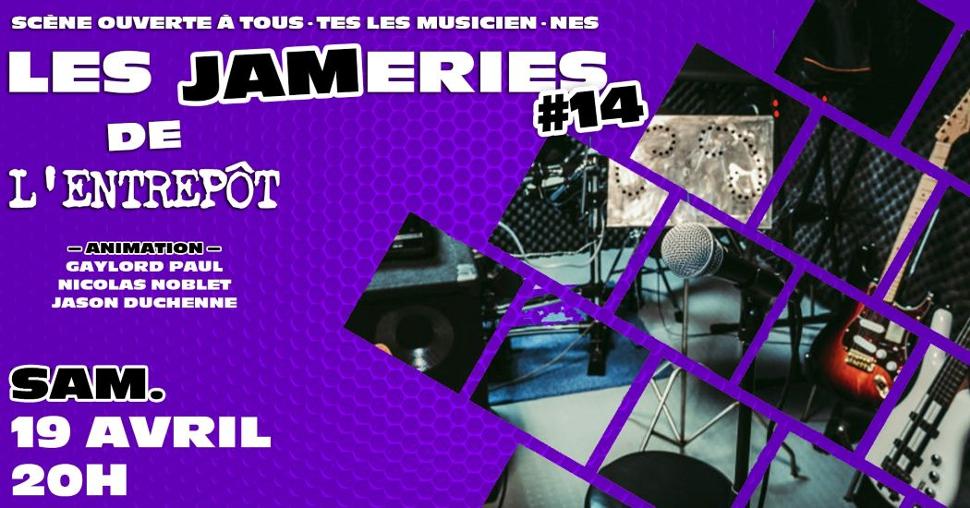 Concert  Les Jameries #14