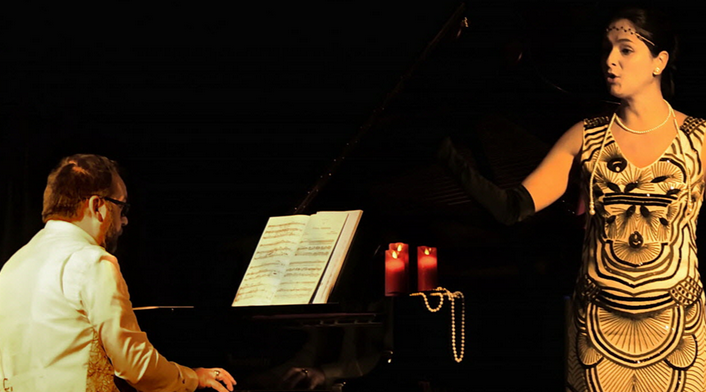 Mozart Sacré - Printemps Musical