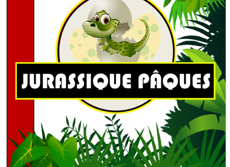 Jurassique Pâques