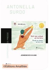 Tuffi-Junior Workshop (4-6) - Antonella Surdo