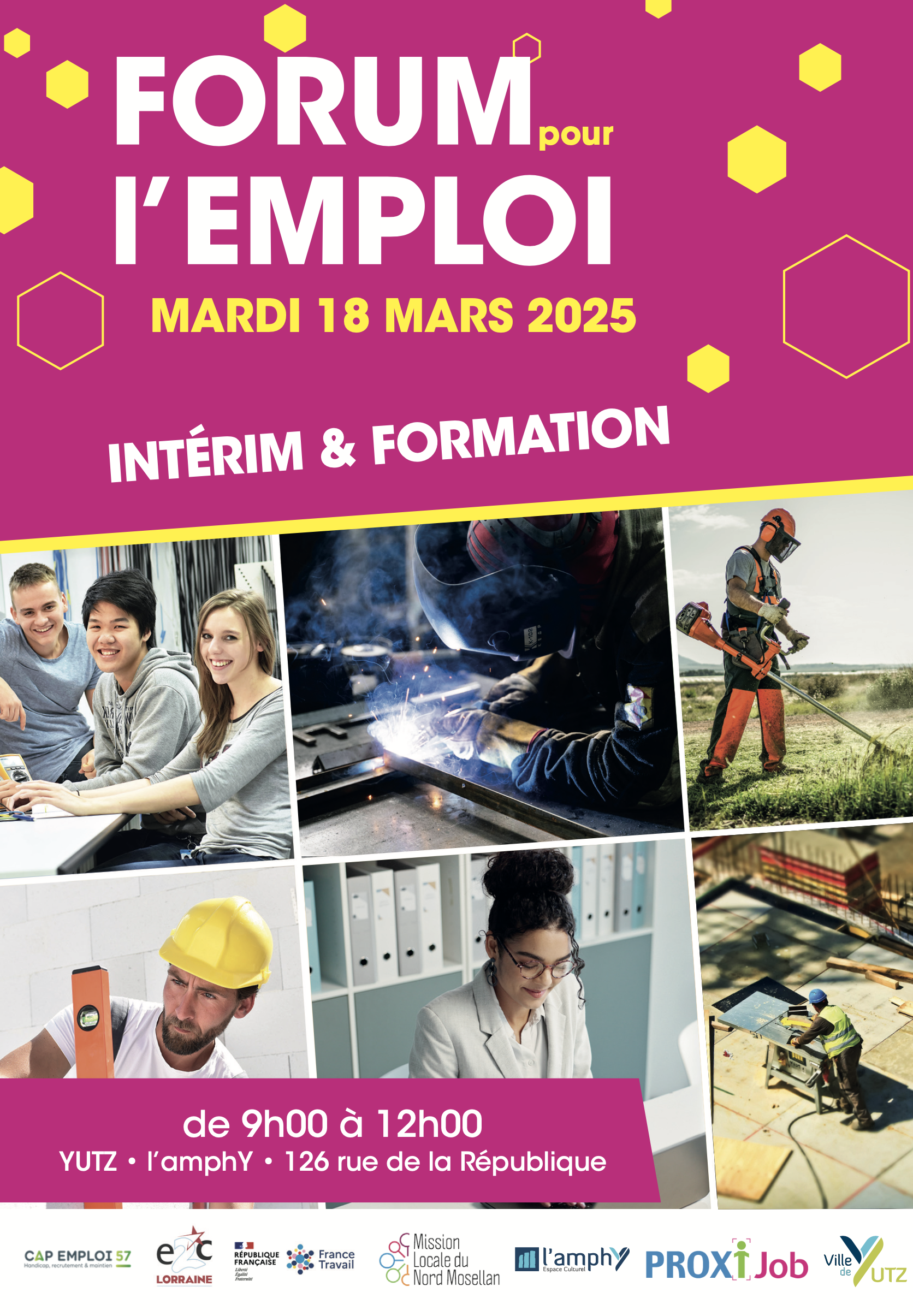 5th Edition of the Employment Forum