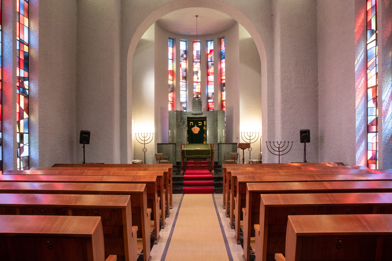 Interfaith Walk in Esch-sur-Alzette