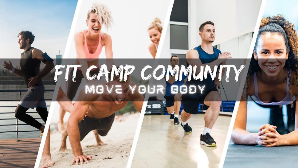 Fit-Camp - free sports session