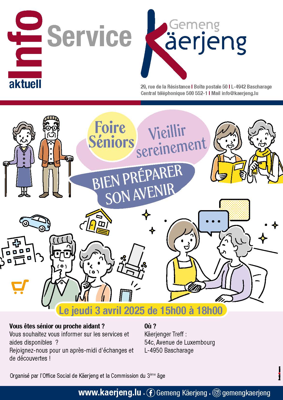 Foire Séniors