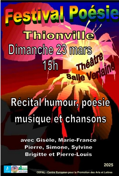 Festival de poésie