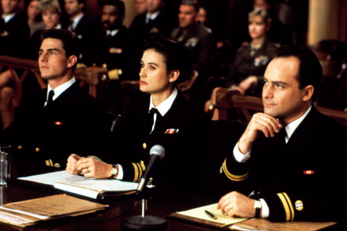 A Few Good Men (Demi Moore Retrospective)