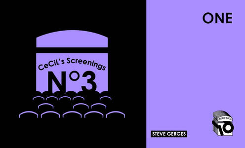 CeCiL's Screenings par Steve Gerges