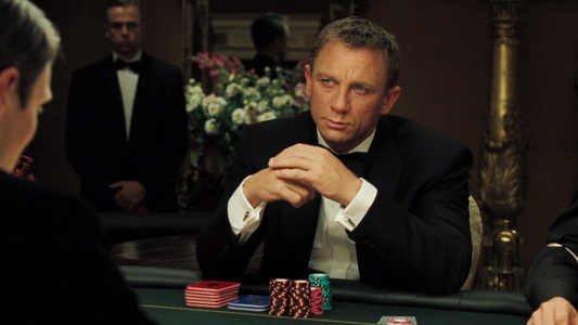 Casino Royale (Saturday Night Fever)