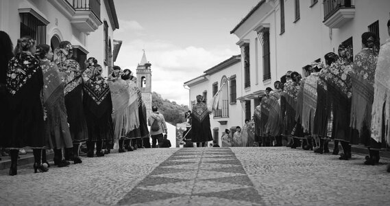 Fandango (Cinema to the rhythm of flamenco)