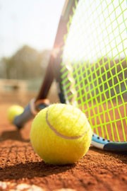 Wheelchair Tennis Tournament