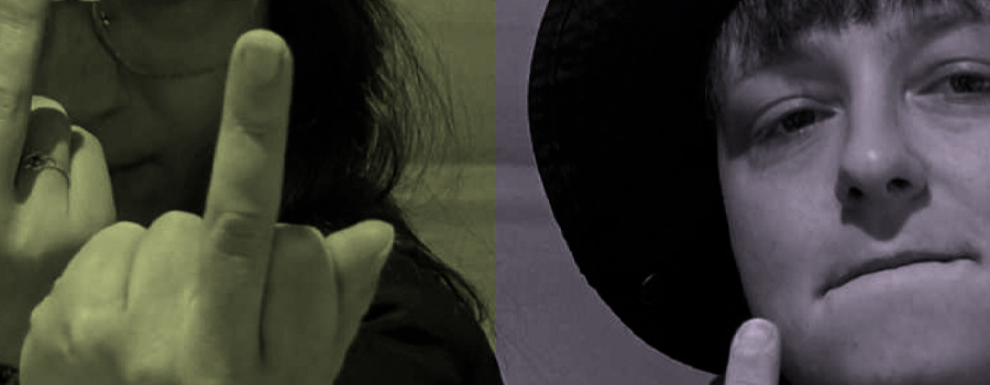 Sundays in Poetry: Roomy & Biigss