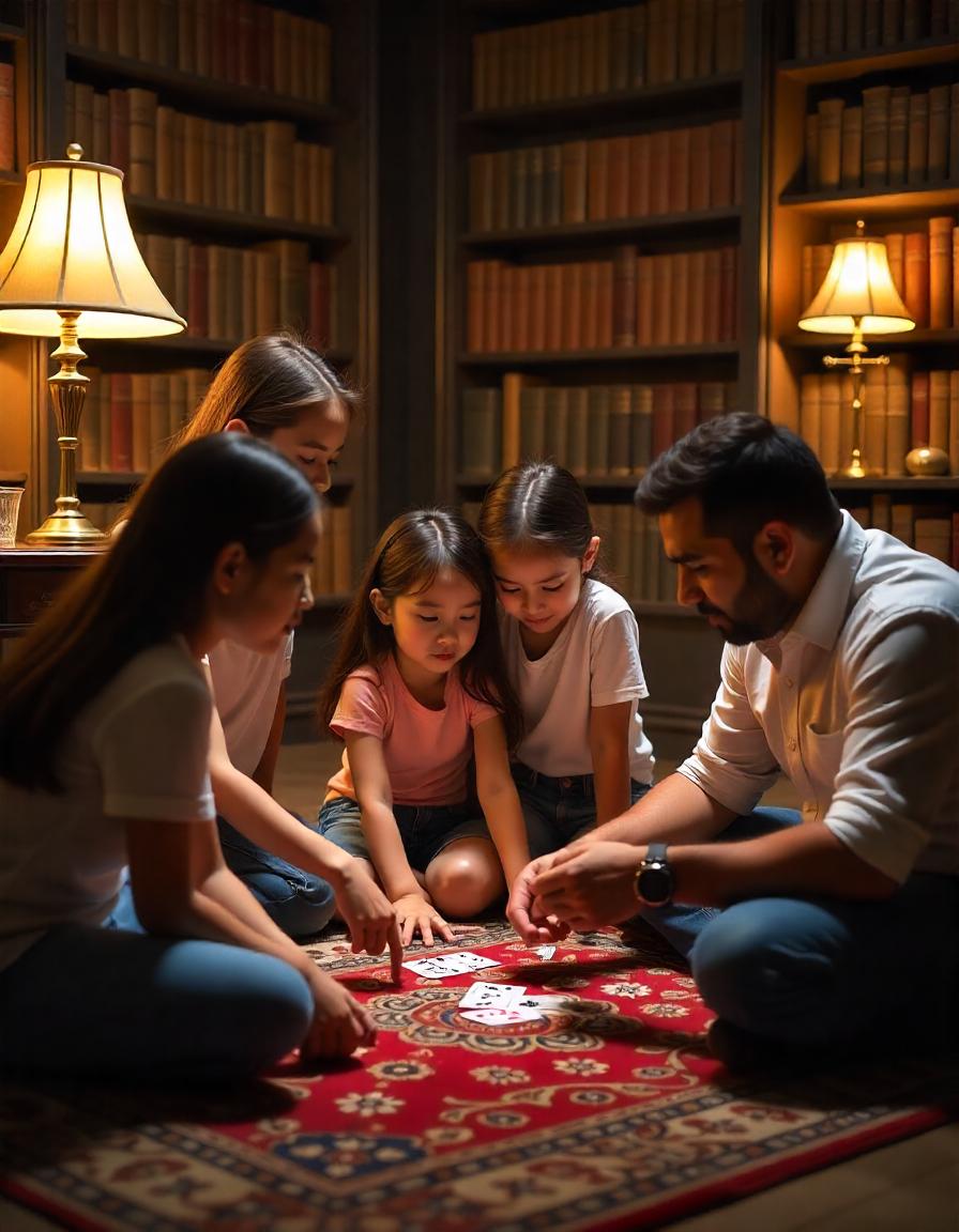 Unlock - Escape game