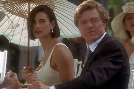 Indecent Proposal (Demi Moore Retrospective)