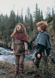 Ronja, the Robber's Daughter (Cinema Paradiso)