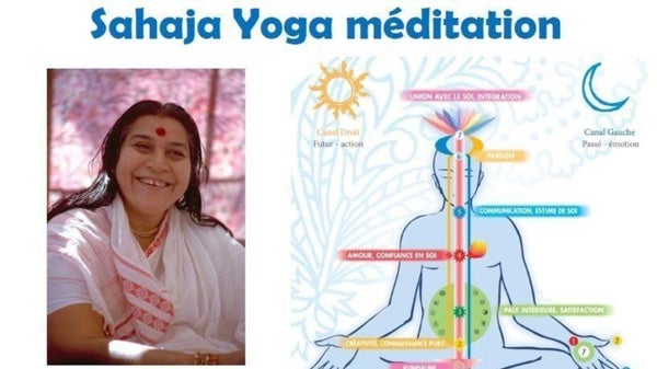 Sahaja Yoga méditation