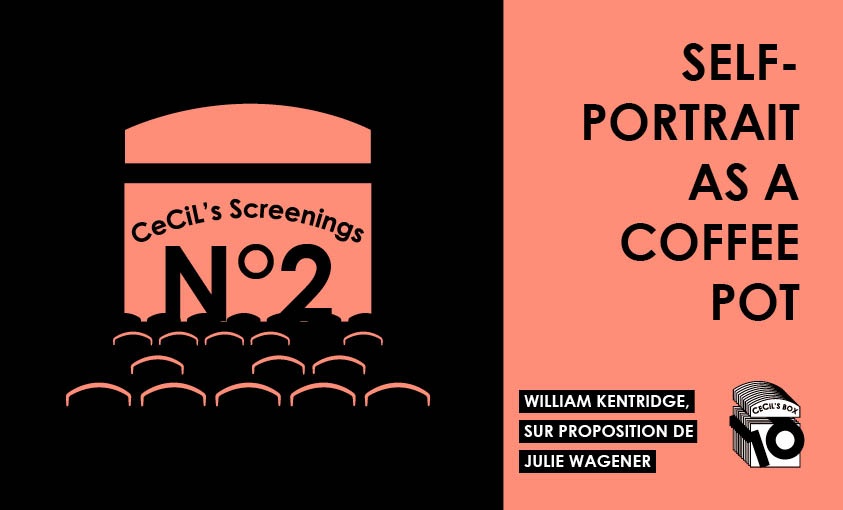 CeCiL's Screenings proposed by Julie Wagener