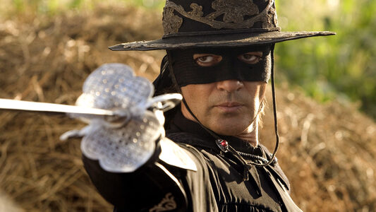 The Legend of Zorro (Saturday Night Fever)