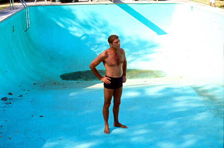 The Swimmer (Cult Fiction)