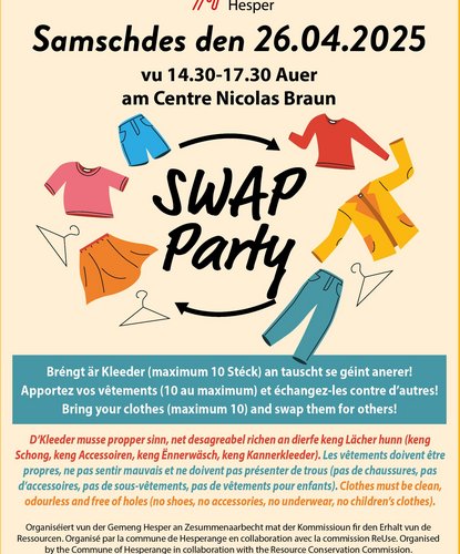 Swap Party