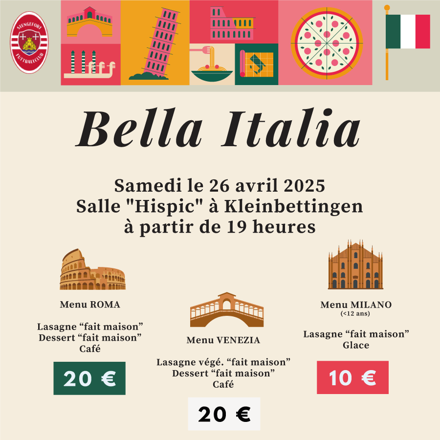 Beautiful Italy