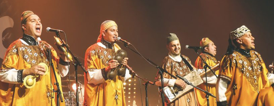 Concert Dakka So Gnawa