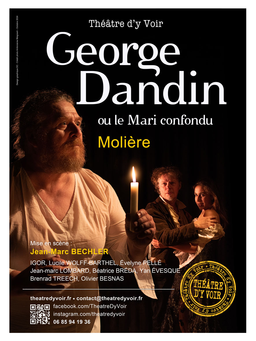 Georges Dandin Molière
