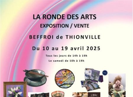 La Ronde des Arts