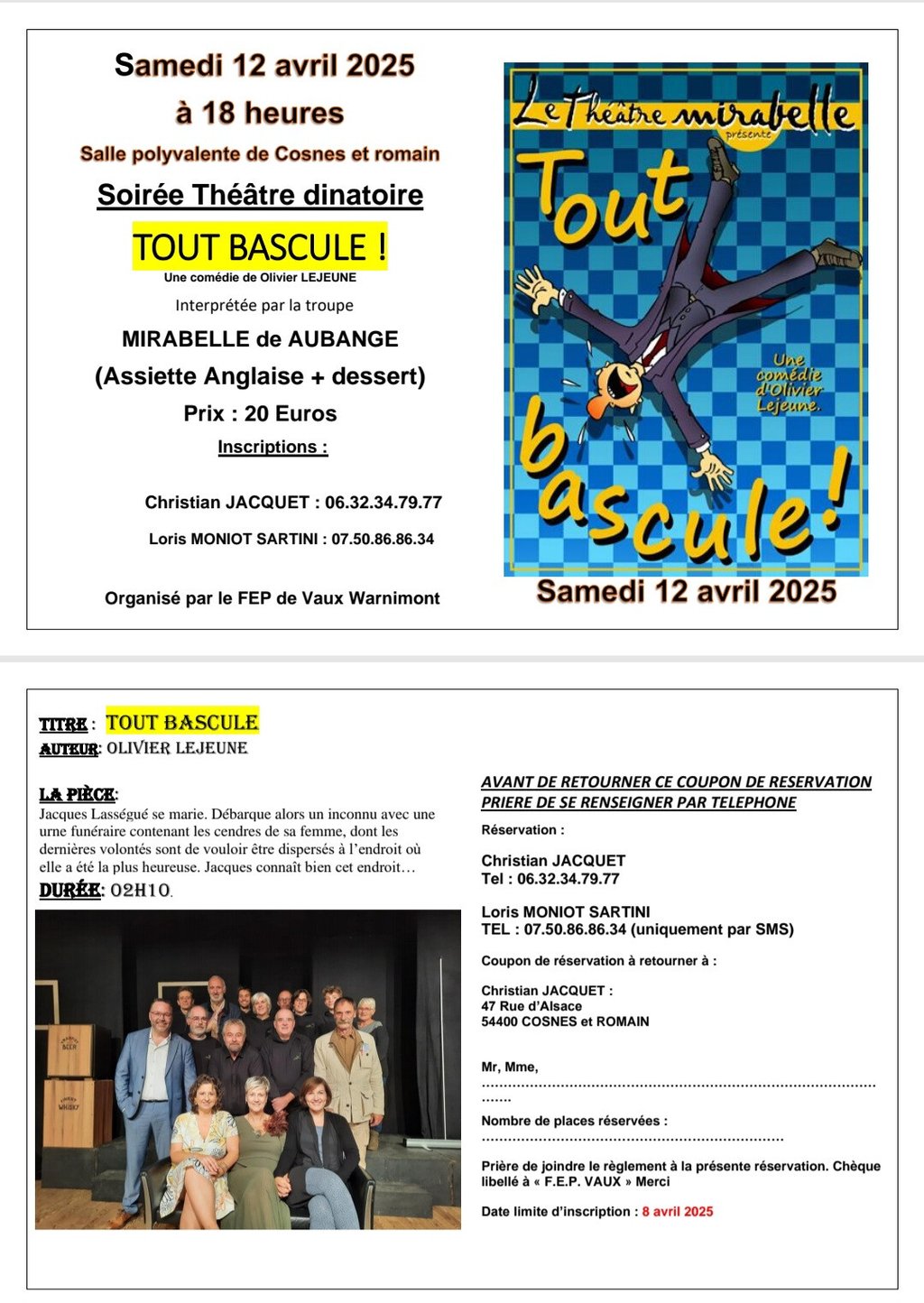 Theater Evening