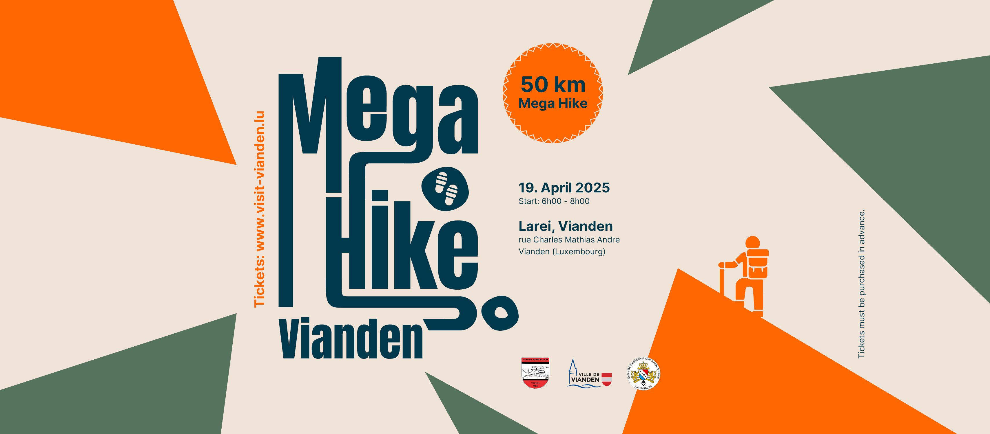 Vianden Mega Hike