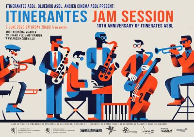 Itinerantes Jam Sessions
