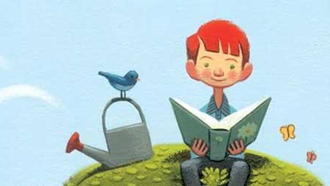 Storytime for Children - The Curious Garden