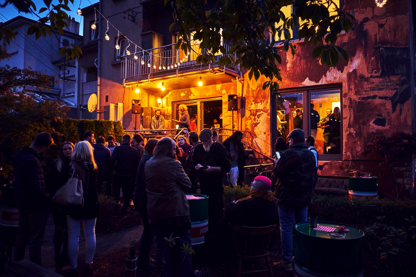 Kamellebuttek Afterwork