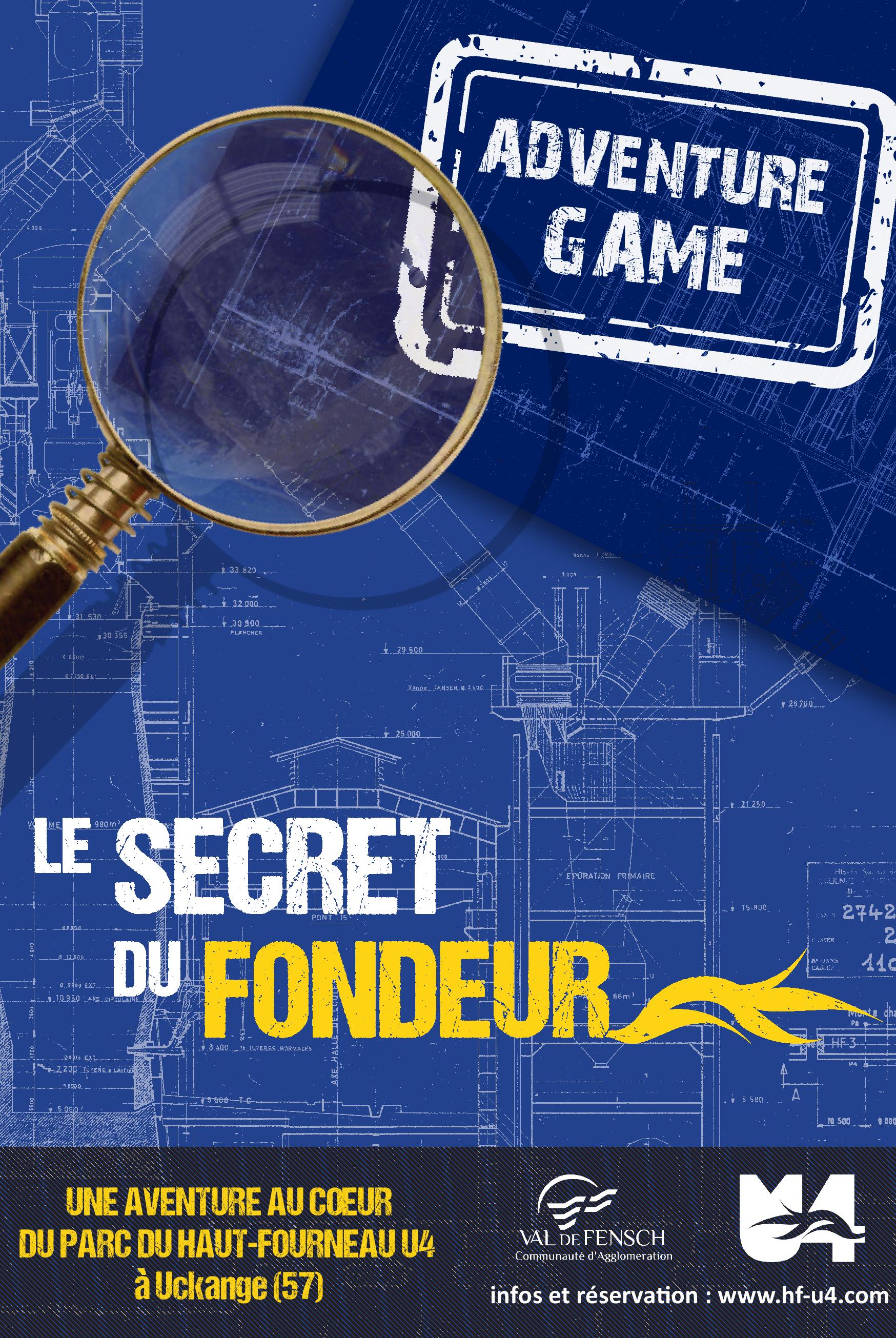 The Founder's Secret