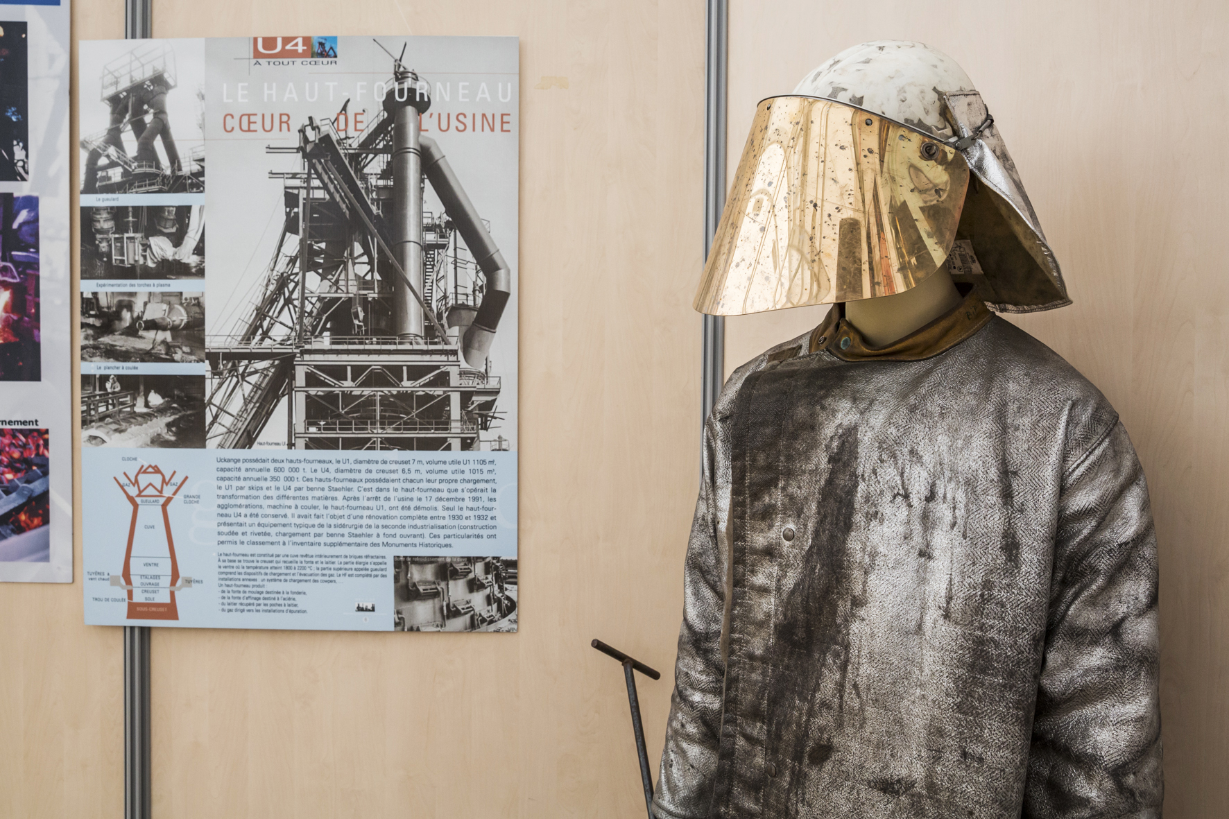 Mécilor Exhibition