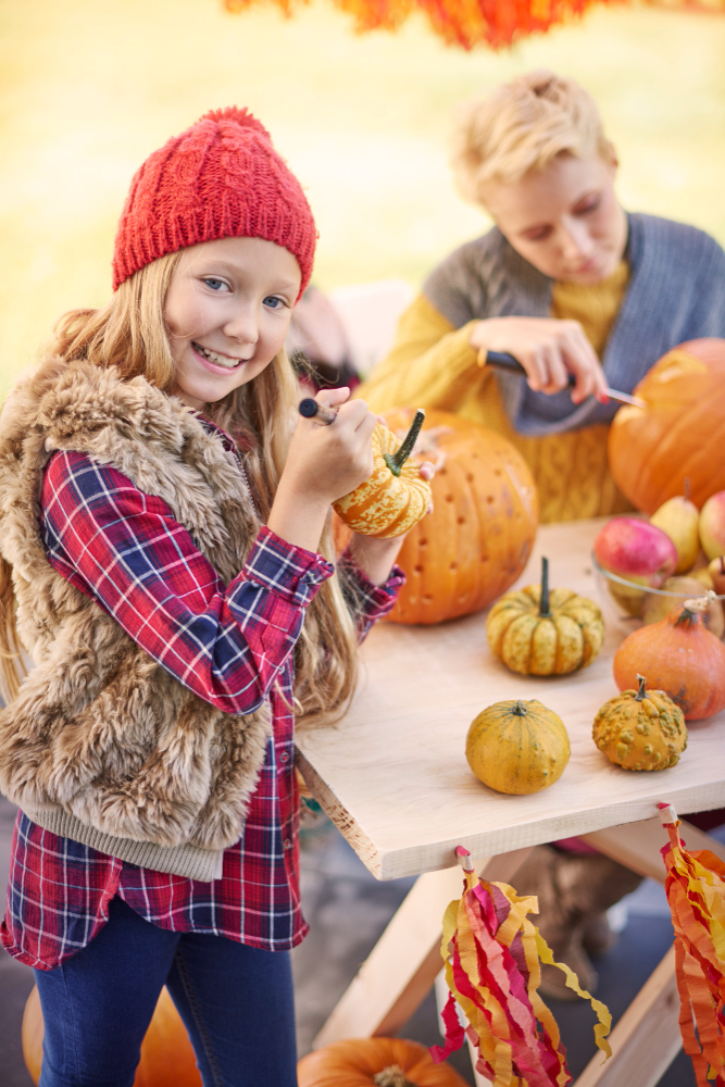 Carve Your Pumpkin