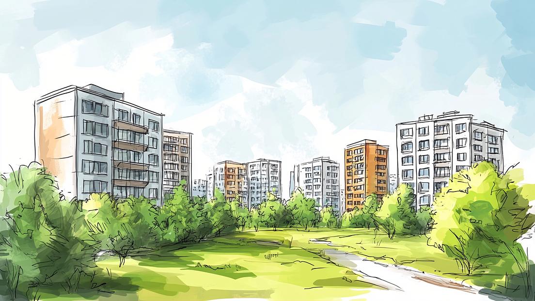 Urban Nature Sketching