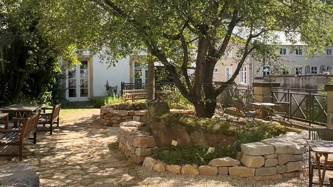 Garden Visit: Am Steegart
