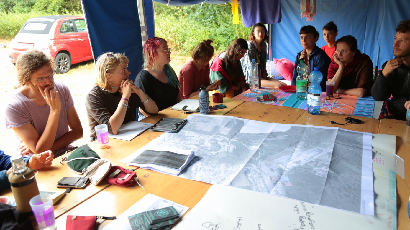 Workshop "Paths to Perception"