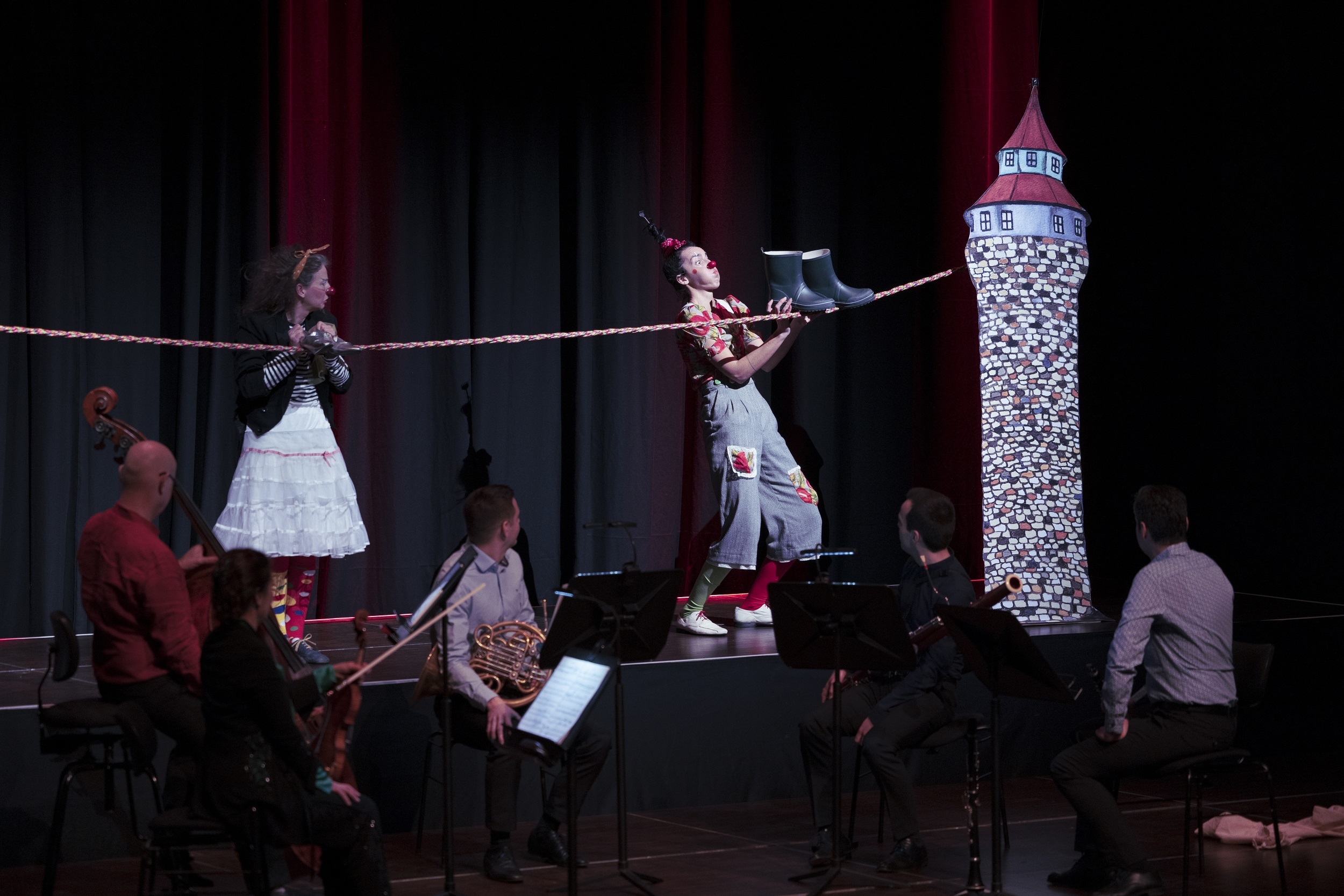Till Eulenspiegel - A Different Way!