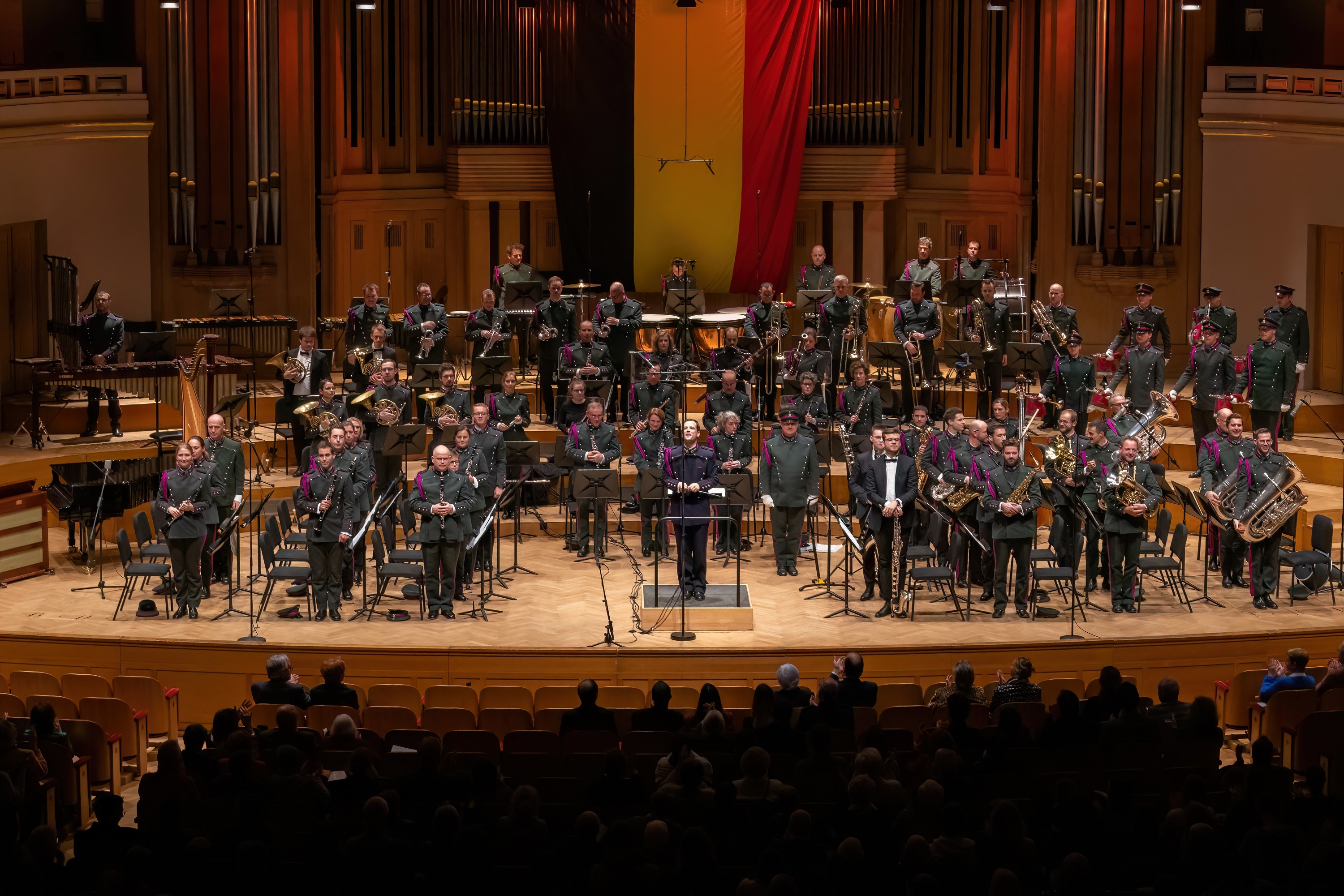 Royal Harmonic Orchestra of Guides (B)