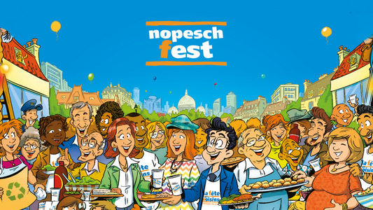 Nopeschfest (Fête des voisins)
