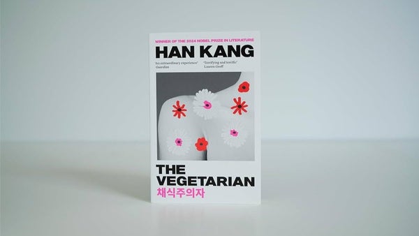 The Vegetarian by Han Kang - discussion