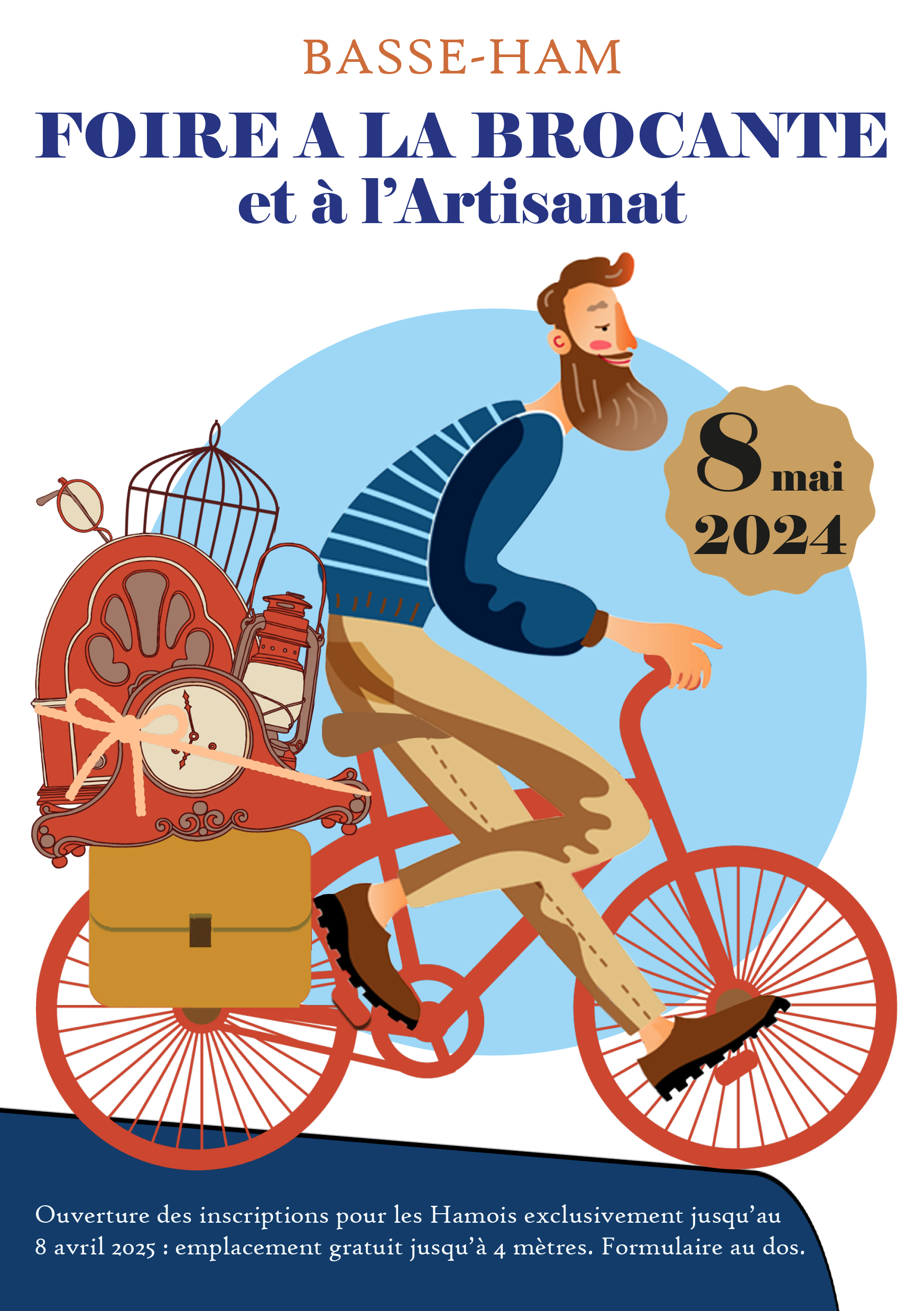 Flea Market and Handicrafts Fair