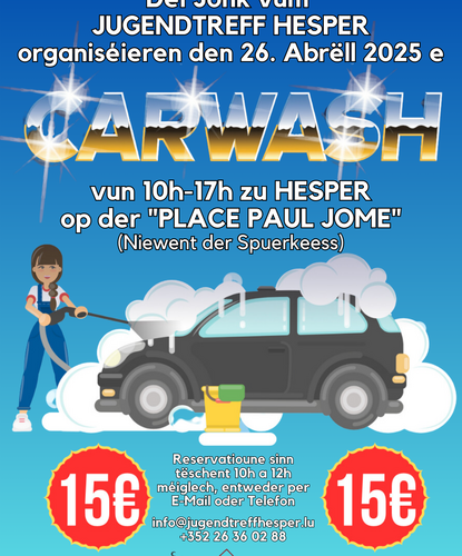 Car Wash