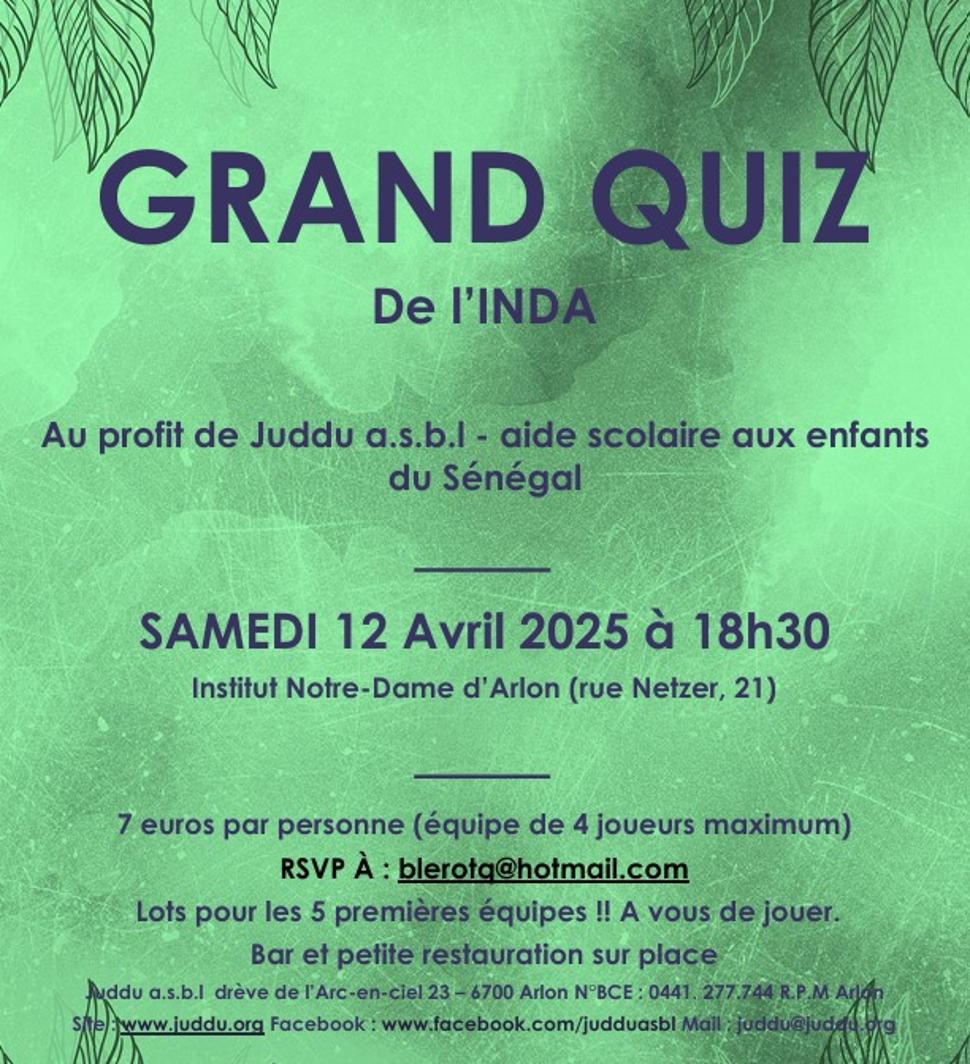 Grand Quiz 2024