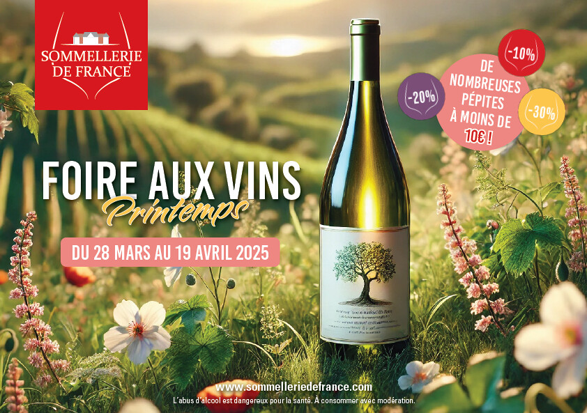 Spring Wine Fair