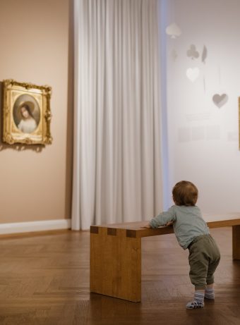 Guided Tour for Parents and Babies